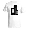 Next Level Men's Premium Fitted Sueded Crew T-Shirt Thumbnail