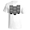 Next Level Men's Premium Fitted Sueded Crew T-Shirt Thumbnail