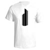 Next Level Men's Premium Fitted Sueded Crew T-Shirt Thumbnail