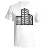 Next Level Men's Premium Fitted Sueded Crew T-Shirt Thumbnail