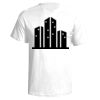 Next Level Men's Premium Fitted Sueded Crew T-Shirt Thumbnail
