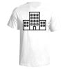 Next Level Men's Premium Fitted Sueded Crew T-Shirt Thumbnail