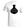 Next Level Men's Premium Fitted Sueded Crew T-Shirt Thumbnail