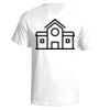 Next Level Men's Premium Fitted Sueded Crew T-Shirt Thumbnail