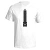 Next Level Men's Premium Fitted Sueded Crew T-Shirt Thumbnail