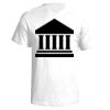 Next Level Men's Premium Fitted Sueded Crew T-Shirt Thumbnail