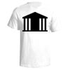 Next Level Men's Premium Fitted Sueded Crew T-Shirt Thumbnail