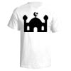 Next Level Men's Premium Fitted Sueded Crew T-Shirt Thumbnail