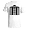 Next Level Men's Premium Fitted Sueded Crew T-Shirt Thumbnail