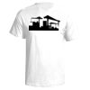 Next Level Men's Premium Fitted Sueded Crew T-Shirt Thumbnail