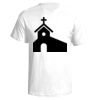 Next Level Men's Premium Fitted Sueded Crew T-Shirt Thumbnail