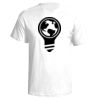 Next Level Men's Premium Fitted Sueded Crew T-Shirt Thumbnail