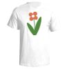 Next Level Men's Premium Fitted Sueded Crew T-Shirt Thumbnail