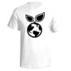Next Level Men's Premium Fitted Sueded Crew T-Shirt Thumbnail