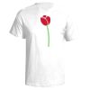 Next Level Men's Premium Fitted Sueded Crew T-Shirt Thumbnail