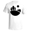 Next Level Men's Premium Fitted Sueded Crew T-Shirt Thumbnail