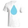 Next Level Men's Premium Fitted Sueded Crew T-Shirt Thumbnail