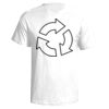 Next Level Men's Premium Fitted Sueded Crew T-Shirt Thumbnail