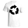 Next Level Men's Premium Fitted Sueded Crew T-Shirt Thumbnail