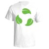 Next Level Men's Premium Fitted Sueded Crew T-Shirt Thumbnail