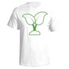 Next Level Men's Premium Fitted Sueded Crew T-Shirt Thumbnail