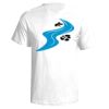 Next Level Men's Premium Fitted Sueded Crew T-Shirt Thumbnail
