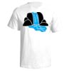 Next Level Men's Premium Fitted Sueded Crew T-Shirt Thumbnail