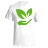 Next Level Men's Premium Fitted Sueded Crew T-Shirt Thumbnail
