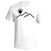 Next Level Men's Premium Fitted Sueded Crew T-Shirt Thumbnail