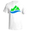 Next Level Men's Premium Fitted Sueded Crew T-Shirt Thumbnail