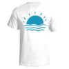 Next Level Men's Premium Fitted Sueded Crew T-Shirt Thumbnail