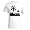 Next Level Men's Premium Fitted Sueded Crew T-Shirt Thumbnail