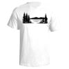 Next Level Men's Premium Fitted Sueded Crew T-Shirt Thumbnail