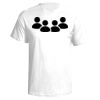 Next Level Men's Premium Fitted Sueded Crew T-Shirt Thumbnail