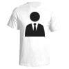 Next Level Men's Premium Fitted Sueded Crew T-Shirt Thumbnail