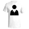 Next Level Men's Premium Fitted Sueded Crew T-Shirt Thumbnail