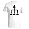 Next Level Men's Premium Fitted Sueded Crew T-Shirt Thumbnail