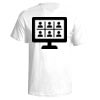 Next Level Men's Premium Fitted Sueded Crew T-Shirt Thumbnail