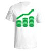 Next Level Men's Premium Fitted Sueded Crew T-Shirt Thumbnail