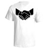 Next Level Men's Premium Fitted Sueded Crew T-Shirt Thumbnail