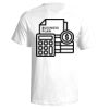 Next Level Men's Premium Fitted Sueded Crew T-Shirt Thumbnail