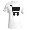 Next Level Men's Premium Fitted Sueded Crew T-Shirt Thumbnail