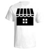 Next Level Men's Premium Fitted Sueded Crew T-Shirt Thumbnail