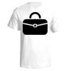 Next Level Men's Premium Fitted Sueded Crew T-Shirt Thumbnail