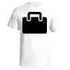 Next Level Men's Premium Fitted Sueded Crew T-Shirt Thumbnail