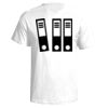 Next Level Men's Premium Fitted Sueded Crew T-Shirt Thumbnail