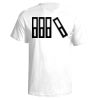 Next Level Men's Premium Fitted Sueded Crew T-Shirt Thumbnail