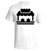 Next Level Men's Premium Fitted Sueded Crew T-Shirt Thumbnail