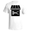 Next Level Men's Premium Fitted Sueded Crew T-Shirt Thumbnail