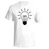 Next Level Men's Premium Fitted Sueded Crew T-Shirt Thumbnail